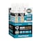 Dap DAP Alex Ultra White Elastomeric Acrylic Latex All Purpose Waterproof Sealant 10.1 oz, PK12 7079818200 - alternate 4